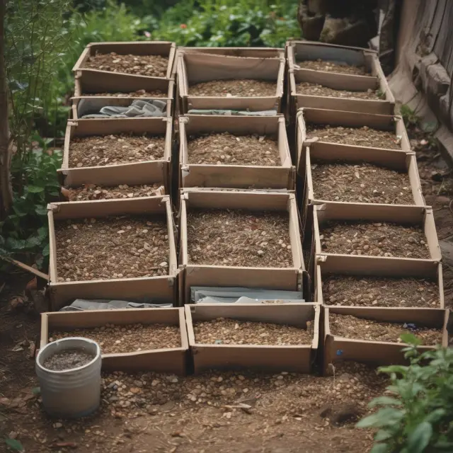 An image of unissued shares as seeds and treasury stock as mature plants growing in a garden, emphasizing ownership differences and potential issuance.