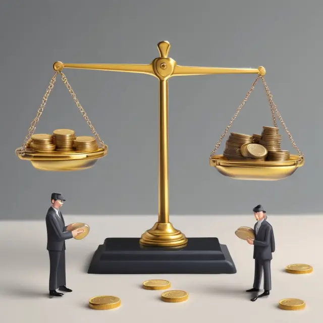 Endowment manager considering Unitized Endowment Pools (UEPs) versus managing investments in-house, balancing pros and cons