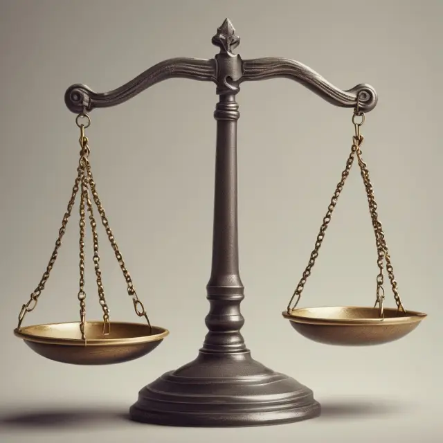 Scale weighing mortality risks and administrative costs to visualize the cost of insurance in a Universal Life policy