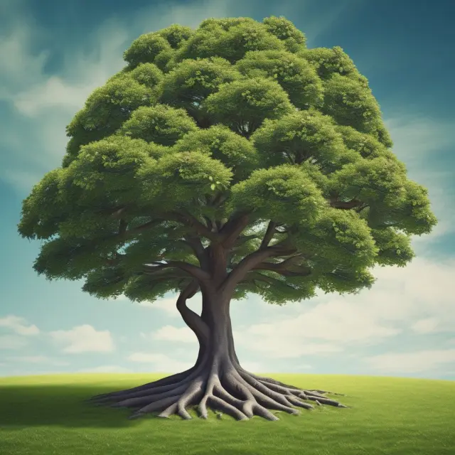Tree symbolizing UL insurance