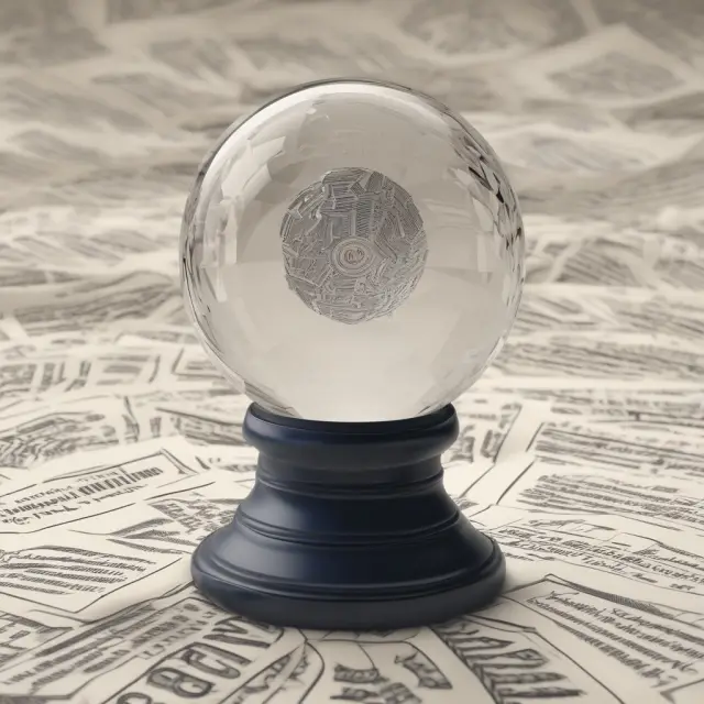 Crystal ball displaying Miami Herbert Business School