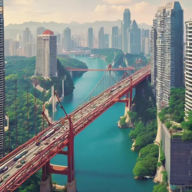 An elegant, arched bridge connects the worlds of listed and unlisted securities; Unlisted Trading Privileges enable trading access for both.
