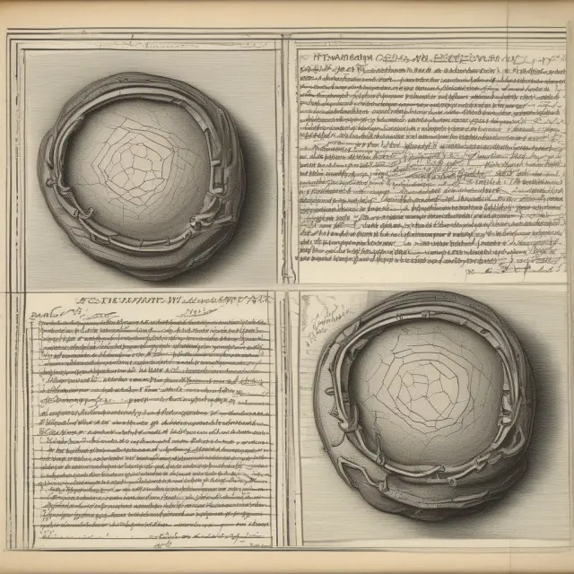 A complex web representing the challenges and complications encountered with unrecorded deeds