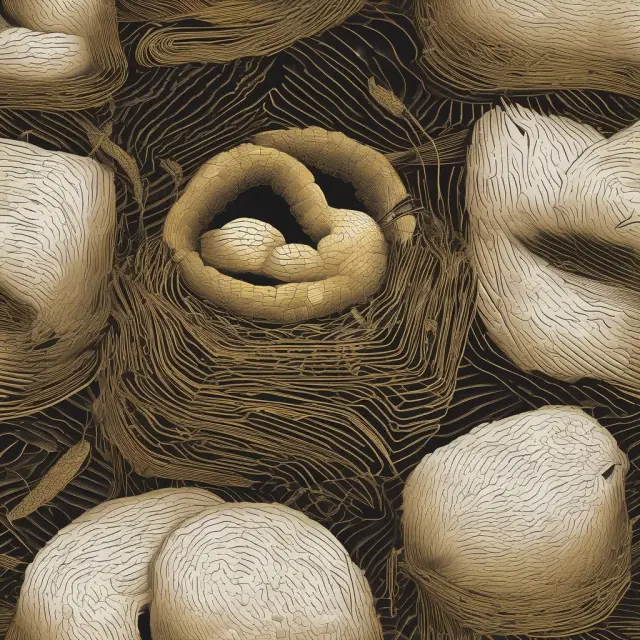 Image of companies issuing golden unregistered shares in a secure nest, escaping regulatory oversight. Benefits include avoiding fees and public disclosures.
