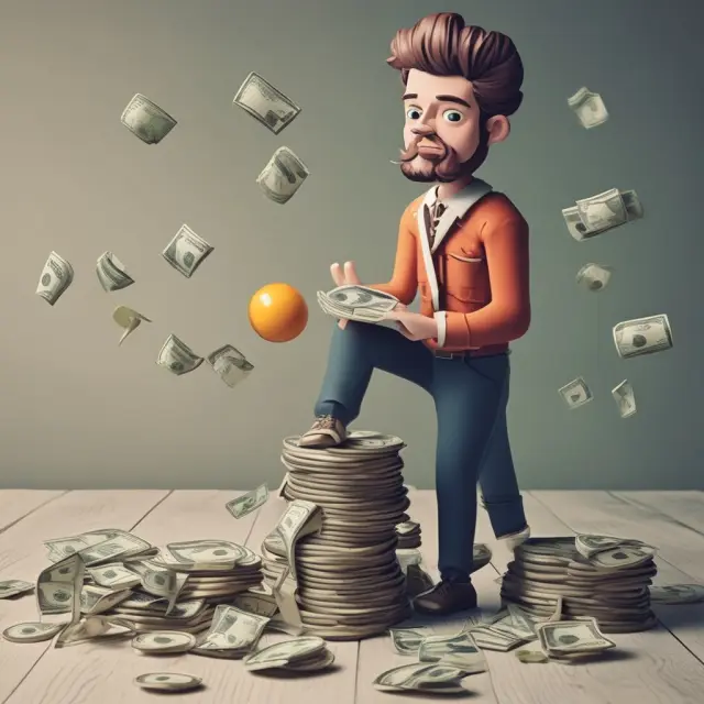 Max, a lender, grapples with recovery options for his delinquent unsecured loan. Courthouse, collection agency, secondary market.