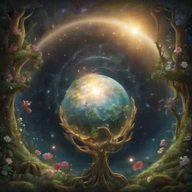 FASB as a gardener, sorting Gaia