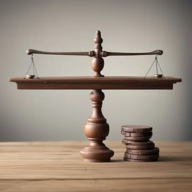 A scale weighs normal business activities against unusual items, with investors seeking clear and transparent reporting to ensure accurate analysis