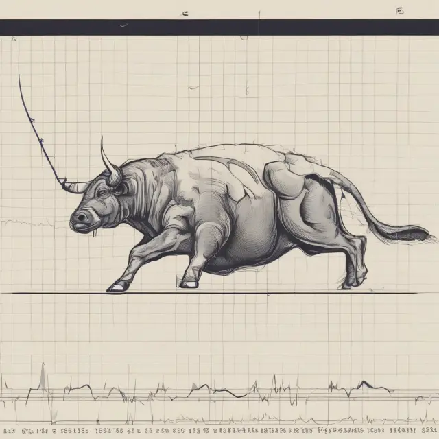 Three interconnected bullish candlesticks forming the Upside Tasuki Gap pattern, reflecting an ongoing uptrend