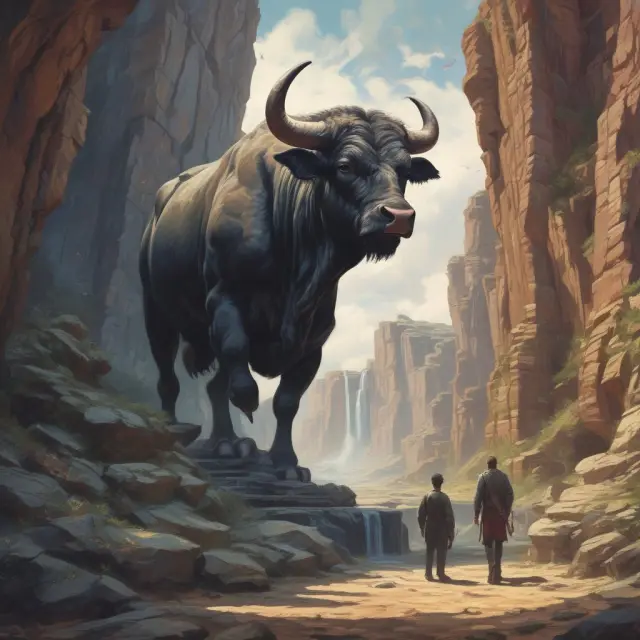 A bullish gap three methods pattern: A long bull seals a price gap, signaling continuation in the uptrend