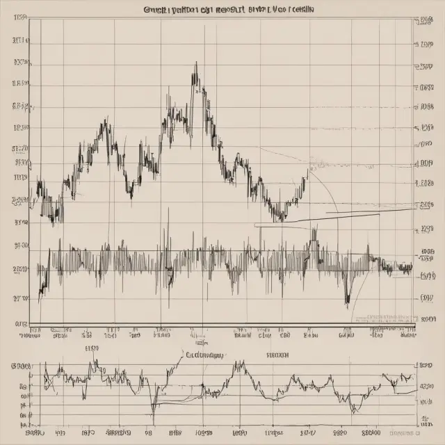 Visualization of the bull market