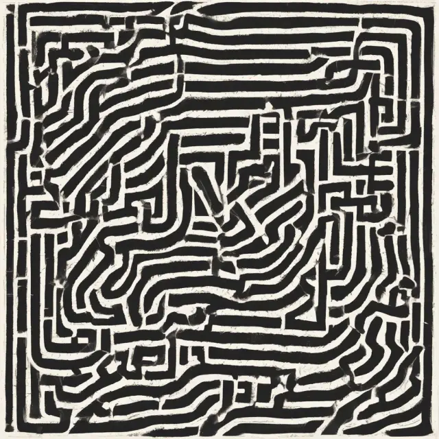 Artwork illustrating bond investors navigating a complex yield curve in a fluctuating market, emphasizing the role of upticks in fixed income investing.