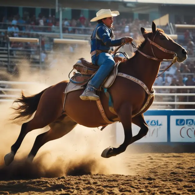 An uptick bull riding a stock market wave, symbolizing the significance and importance of uptick volume in trading strategies.