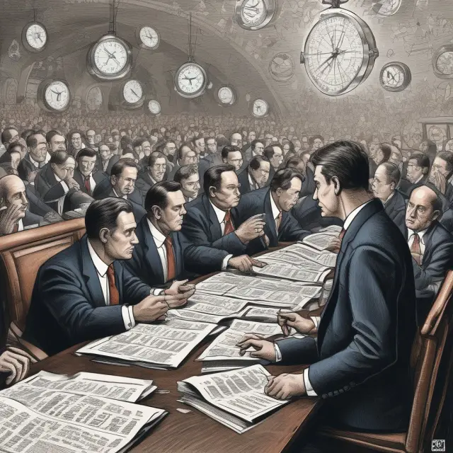 Institutional investors analyzing uptick volume to navigate stock market trends and inform trading strategies