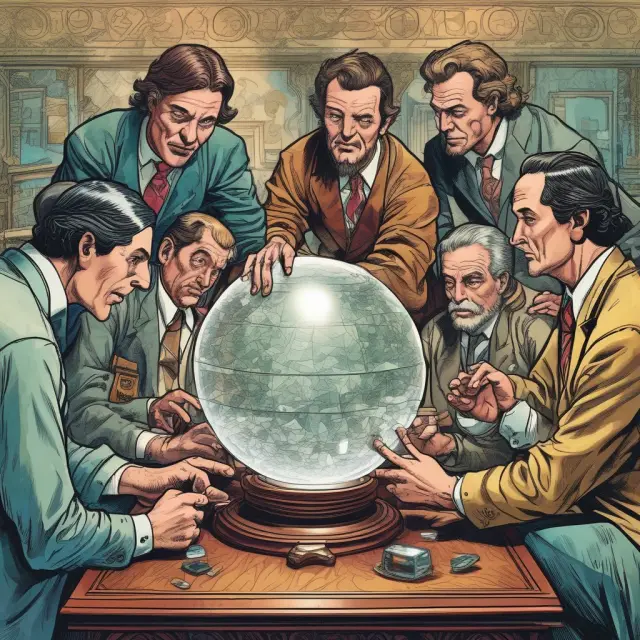 Global traders studying URDG guidelines to enhance international trade.