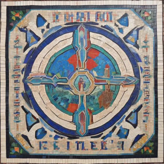 Mosaic showcasing CDC, ACF, FDA, and ACL tiles, symbolizing HHS programs protecting the American people