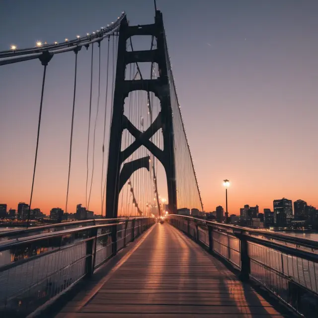 Usance symbolized as a bridge connecting international buyers and sellers, illustrating the importance of clear payment terms in global trade