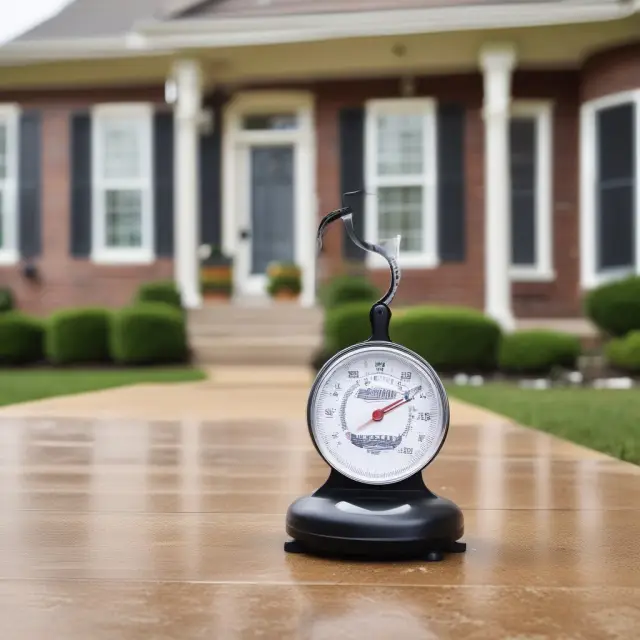 A USDA homeowner balancing their mortgage