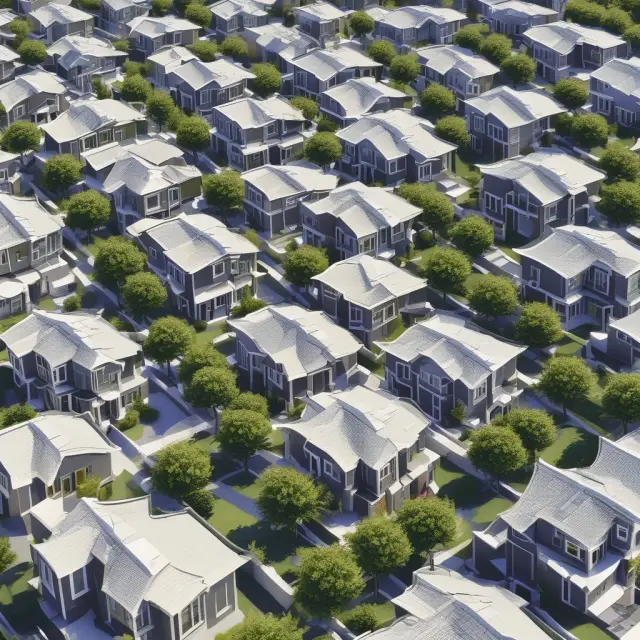 A tree with intertwining branches, representing collaboration between buyers and sellers as they navigate alternatives to a Use and Occupancy Agreement.