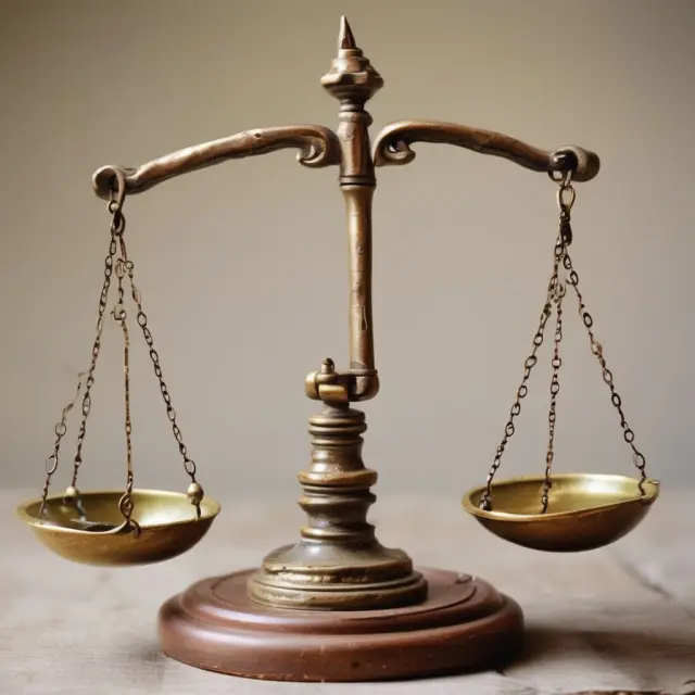 Image of a balance scale with Usual, Customary, and Reasonable healthcare fees depicted as weights on either side.