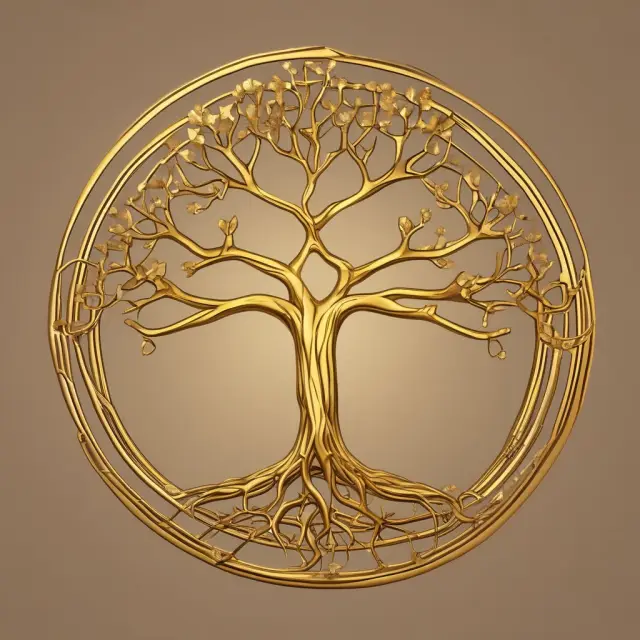 Image: A golden Cisco logo growing into a tree with certificates and training books attached, signifying the growth of Value-Added Resellers through Cisco