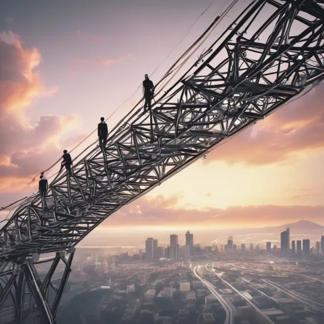 Value-added reseller (VAR) connecting technology providers with businesses while adapting to new trends and challenges such as cloud computing, IoT, and cybersecurity.