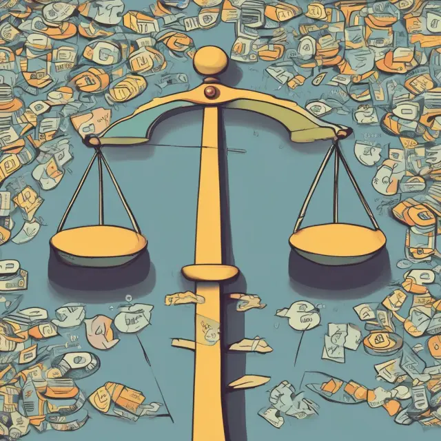 Three scale weights representing cost-plus, penetration, and value-based pricing, with value-based atop, symbolizing its customer focus