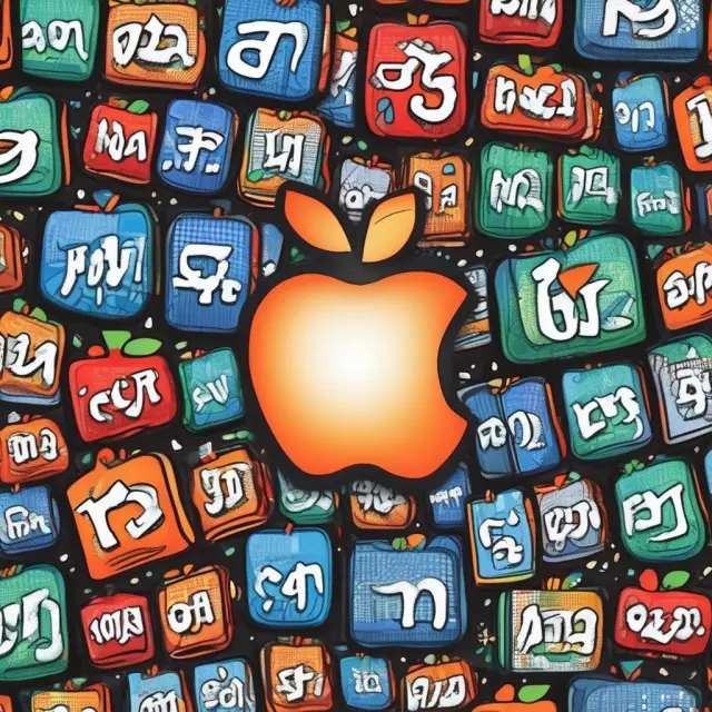 A trio of towering giants - Apple, Amazon, and Microsoft, each embodying successful value-based pricing strategies