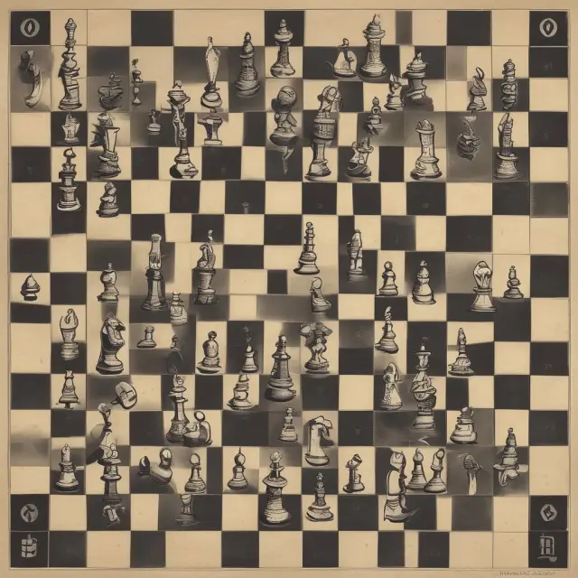 Institutional investors assess potential investments through a chessboard of various offers, focusing on unique value propositions.