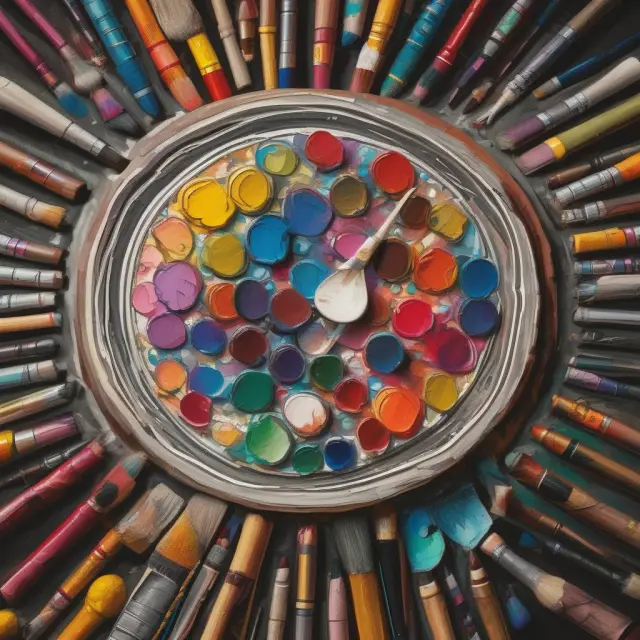 An artist