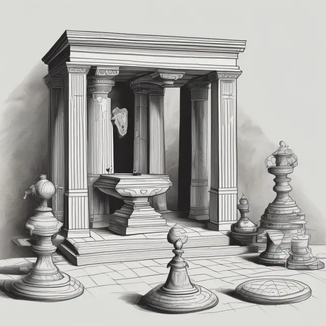 An optical illusion with two faces, one revealing a value investment, the other, a value trap. Separating the truth from appearance.