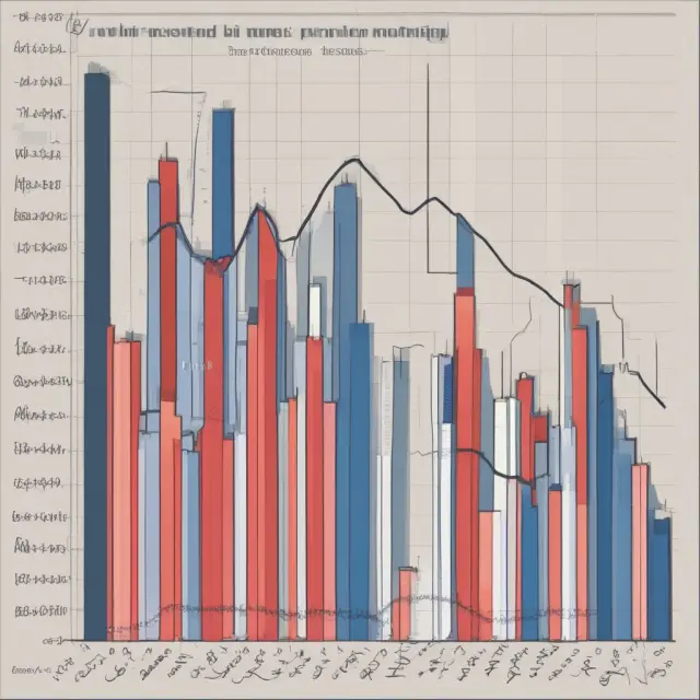 A visual comparison of fund performance using Value Added Monthly Index (VAMI) charts, highlighting the growth trends and differences between various investment strategies