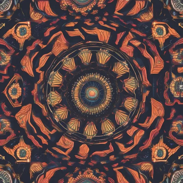 A kaleidoscope filled with dark pools, competitive fees, and innovative services symbolizes the TSX Venture Exchange