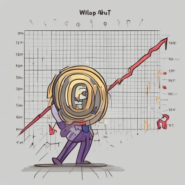 An interest rate pendulum illustrating market fluctuations