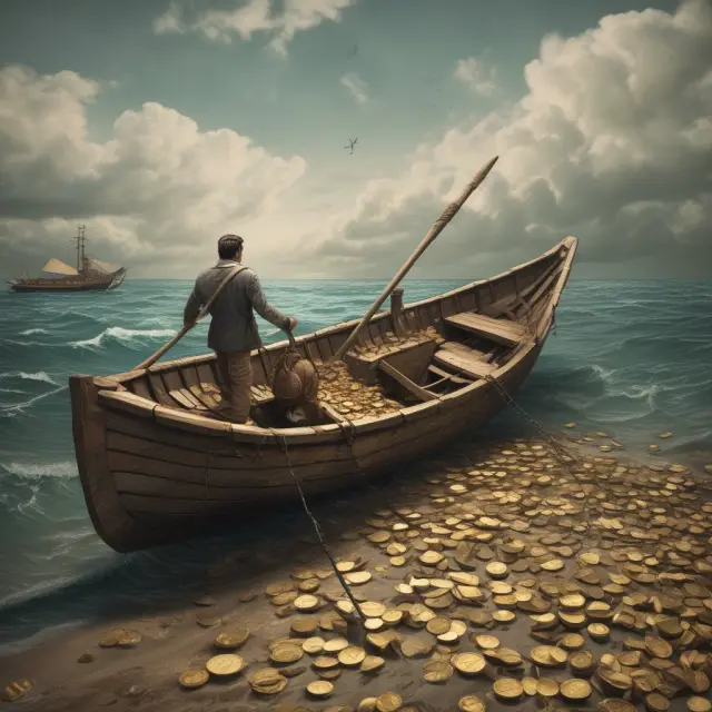 Consumer reclaiming lost premiums from shipwrecked insurer