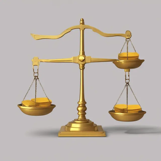 Institutional investor evaluating fees and charges against potential gains in a variable annuity investment