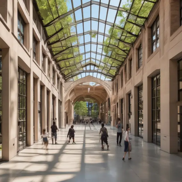 An image of the University of Texas system