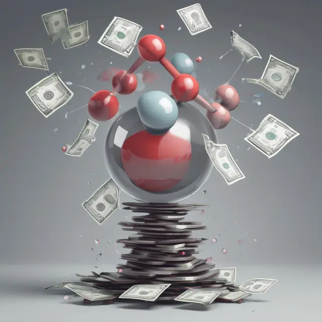 A performer juggles complex variable overhead costs while dealing with accuracy concerns and allocation challenges in the background