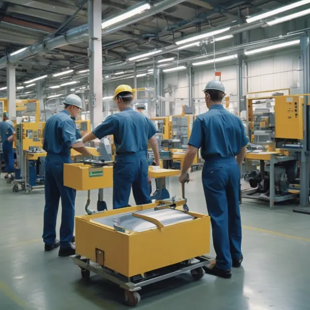 Understanding Variable Overhead Costs in Manufacturing: A Comprehensive Guide