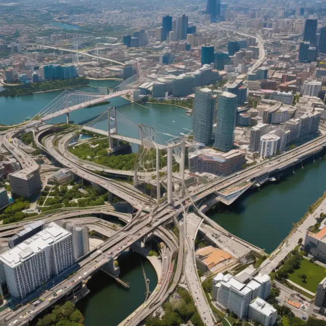 Underwriters and broker-dealers collaborating on a bridge connecting municipalities to investors in the dynamic world of variable-rate demand bonds