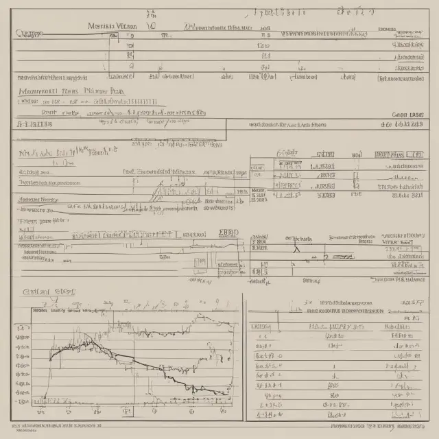 A strong foundation made of Treasury bills supports the growth of variable coupon renewable notes, symbolizing the role of the reference rate in setting yields and pricing