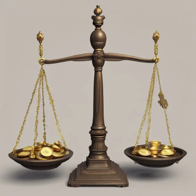 Golden scales with three levers: Initial Margin (entry threshold), Maintenance Margin (minimum collateral), and Variation Margin (top-up payments)