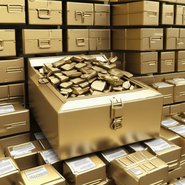 Understanding Vault Receipts: A Comprehensive Guide for Institutional Investors