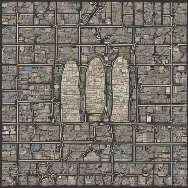 An image of a hand holding a mosaic of blooming startup logos, symbolizing a successful venture capitalist managing high-growth opportunities