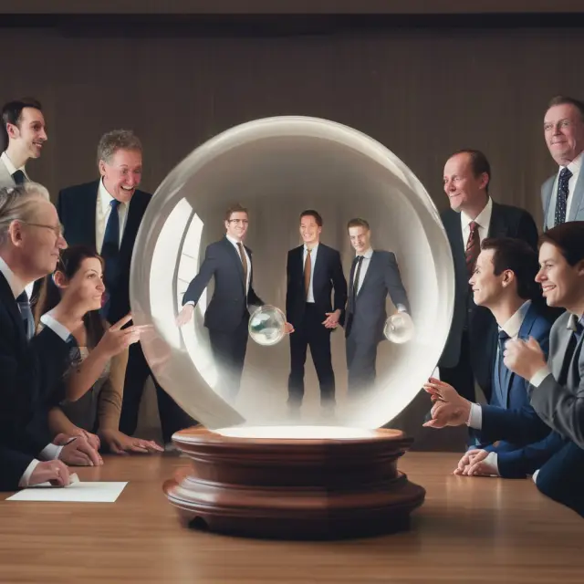 Trustees managing VEBA funds while maintaining balance and transparency for employee benefits.