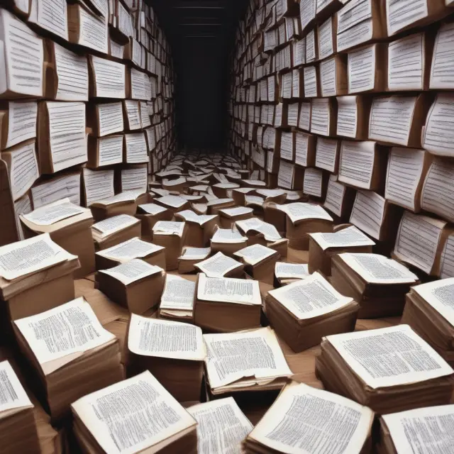 An intricate labyrinth representing IRS regulations for VEBAs with key forms (Form 990, Form 1024-C, and Form 8872)