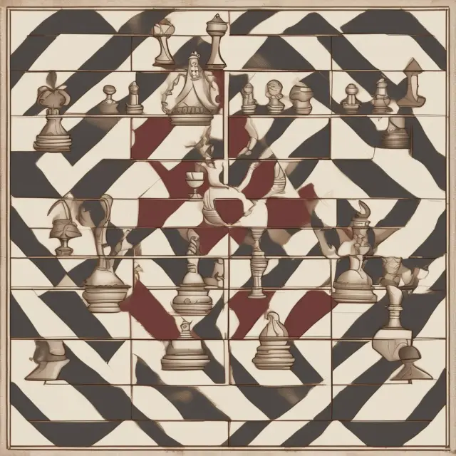 Vega Neutral Chessboard: Balancing Delta, Gamma, Rho, and Theta factors in options trading.