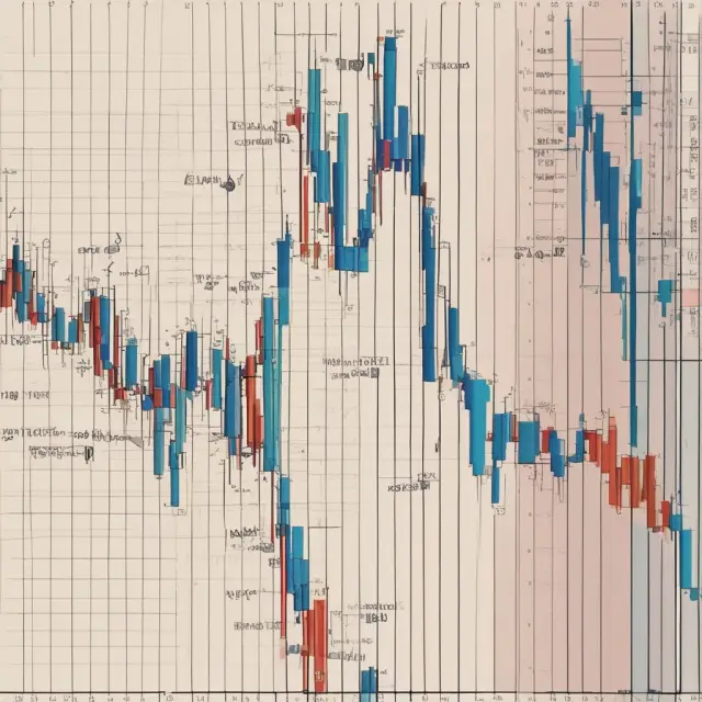 Understanding Vertical Line Charting: An Essential Tool for Technical Traders