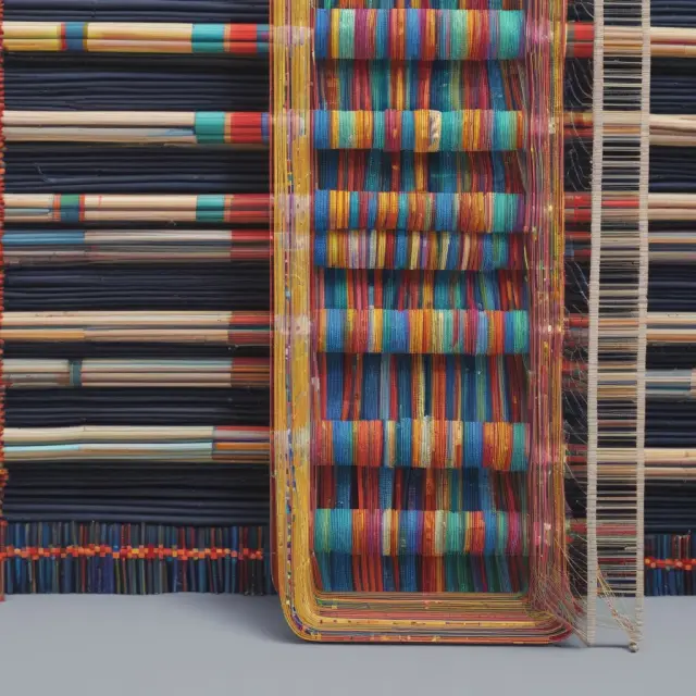 Threads weaving regulations shape a vibrant, complex fabric of a successful vertical market