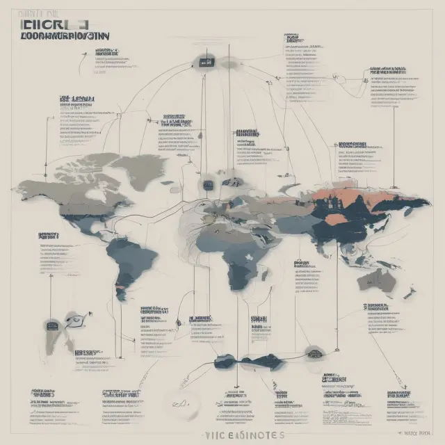 An image of a timeline showcasing the transformation of the Vice Global Fund from its initial inception as the Vice Fund to its current state, with labels denoting name changes and industry focus.