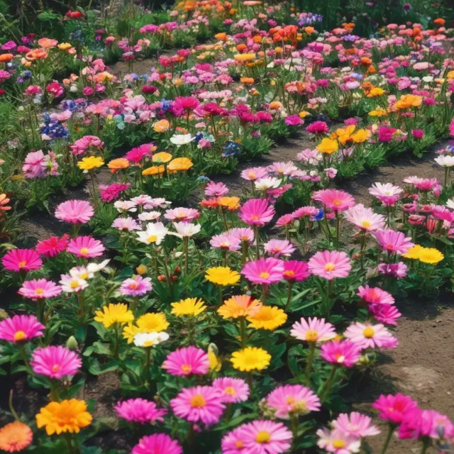 Viral websites as a vibrant garden filled with successful sites like BuzzFeed, Upworthy, Reddit, and Twitter, growing from user-generated content and spreading ideas through social media.